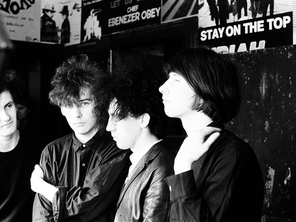 The Jesus and Mary Chain